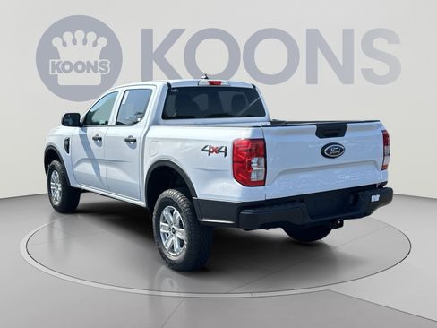 New 2026 Ford Ranger XL w/ Trailer Tow Package AWD/4WD image 14