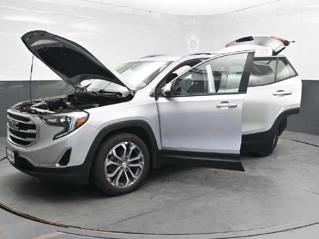 Used 2020 GMC Terrain SLT w/ Preferred Package FWD image 44