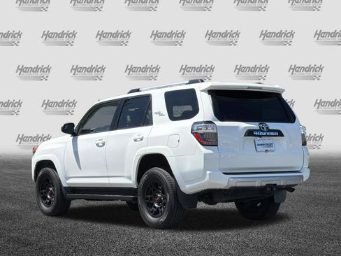 Used 2017 Toyota 4Runner TRD Off-Road AWD/4WD image 7