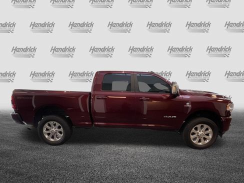 Used 2023 RAM 2500 Laramie AWD/4WD image 11