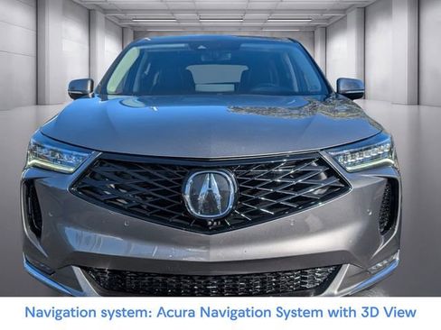 Certified 2025 Acura RDX SH-AWD w/ Advance Package image 3