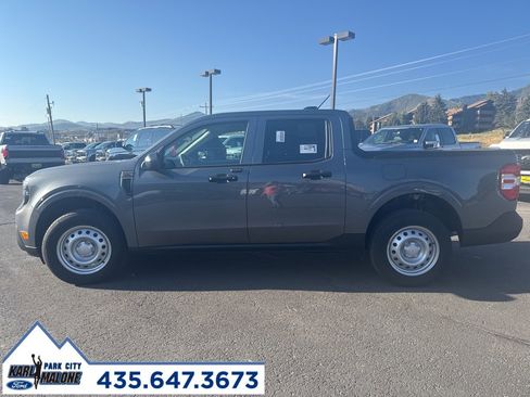 New 2025 Ford Maverick XL w/ Equipment Group 101A image 6