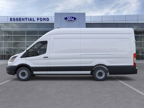 New 2026 Ford Transit 350 148 High Roof Extended w/ Load Area Protection Package RWD image 3