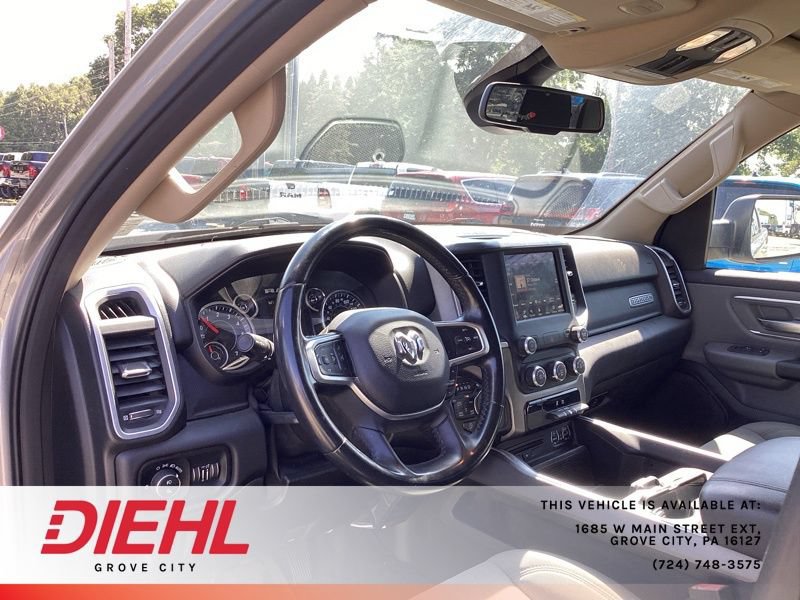 Used 2019 RAM 1500 Big Horn AWD/4WD image 15