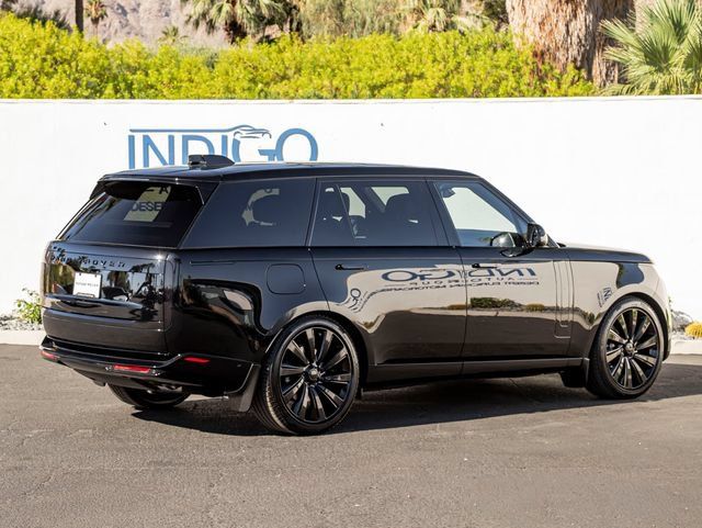 New 2026 Land Rover Range Rover Long Wheel Base SV AWD/4WD image 6