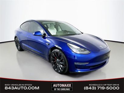 Used 2022 Tesla Model 3 Performance