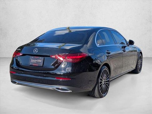Certified 2026 Mercedes-Benz C 300 Sedan image 5