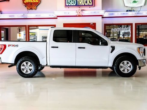 Used 2022 Ford F150 XL w/ Trailer Tow Package AWD/4WD image 10