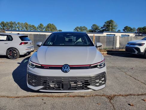 New 2026 Volkswagen GTI Autobahn FWD image 2