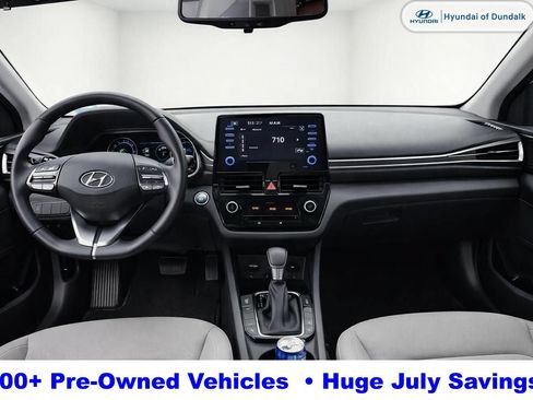 Used 2021 Hyundai Ioniq SE FWD image 10