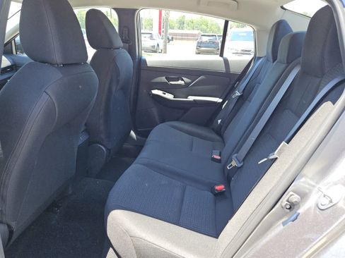 Used 2026 Nissan Sentra S w/ Floor Mat Package FWD image 4