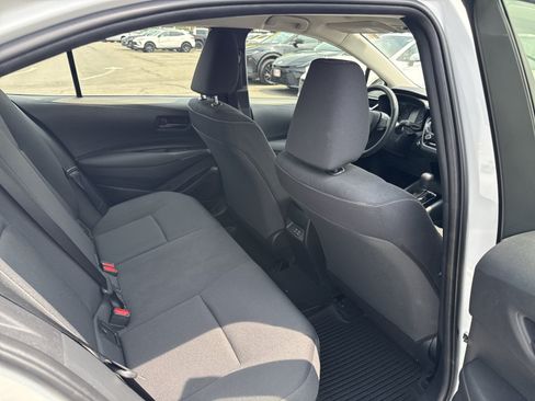Used 2025 Toyota Corolla LE w/ LE Premium Package AWD/4WD image 28
