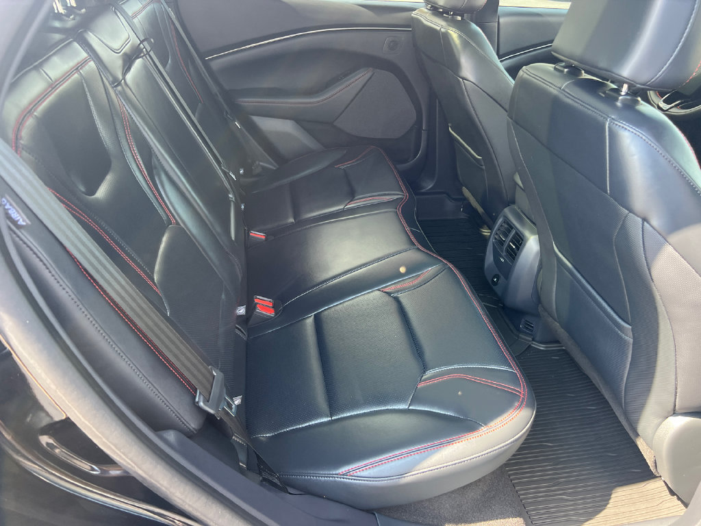 Certified 2025 Ford Mustang Mach-E Premium w/ Sport Appearance Package AWD/4WD image 16