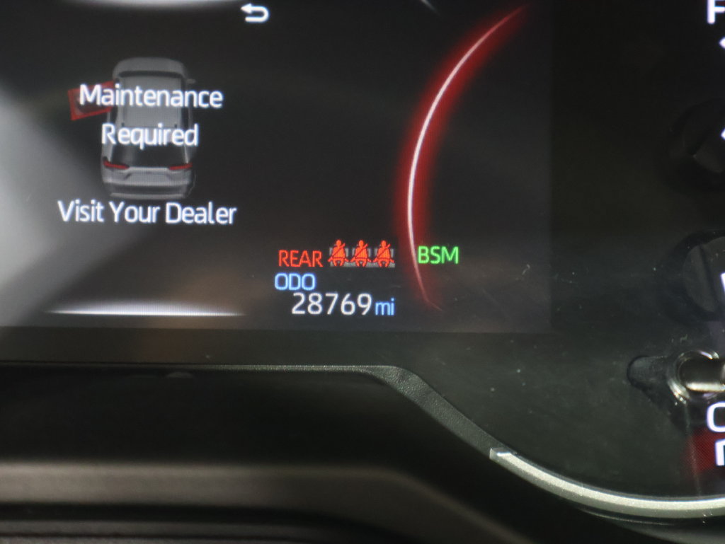 Used 2024 Toyota RAV4 XLE w/ Convenience Package AWD/4WD image 42