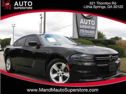Used 2015 Dodge Charger SE w/ Popular Equipment Group