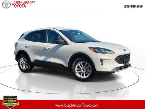 Used 2022 Ford Escape SE AWD/4WD image 1