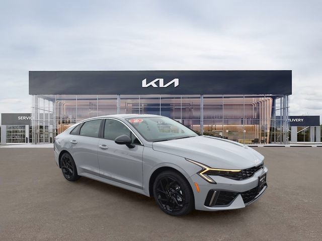 New 2026 Kia K5 GT-Line w/ GT-Line Premium Package AWD/4WD image 11