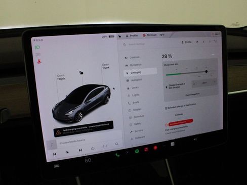 Used 2020 Tesla Model 3 Long Range image 32