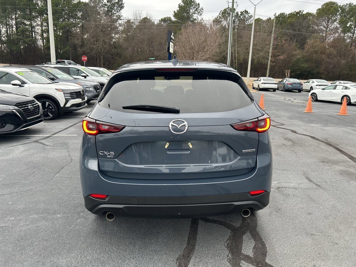 Used 2024 MAZDA CX-5 Carbon Edition AWD/4WD image 6