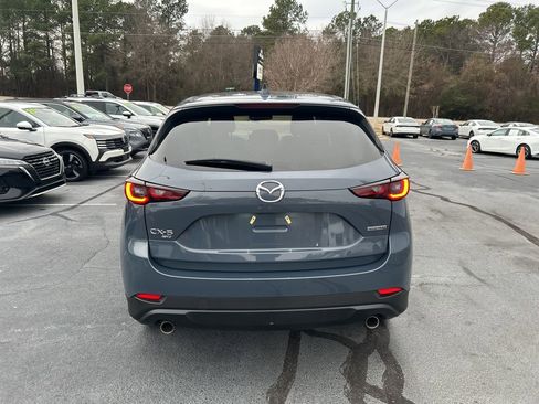 Used 2024 MAZDA CX-5 Carbon Edition AWD/4WD image 6