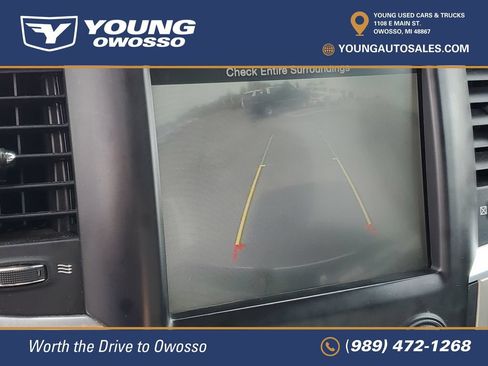 Used 2013 RAM 1500 Outdoorsman AWD/4WD image 17
