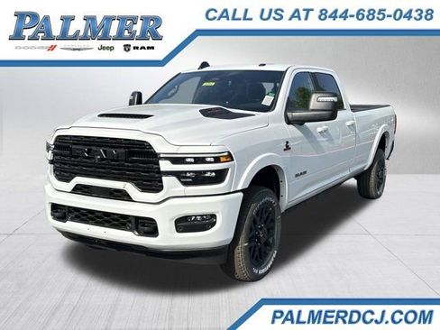 New 2025 RAM 2500 Limited image 1