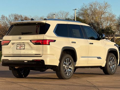 New 2026 Toyota Sequoia 1794 Edition image 4