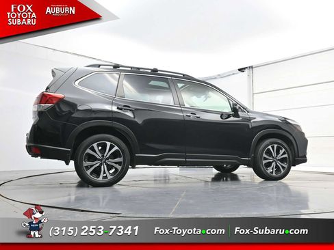 Used 2020 Subaru Forester Limited AWD/4WD image 23