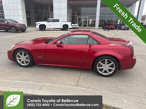 Used 2005 Cadillac XLR image 7