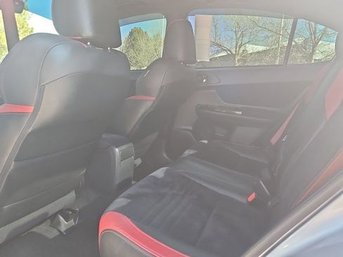 Used 2018 Subaru WRX STI Limited image 18