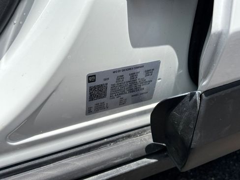 Used 2025 Buick Encore GX Preferred FWD image 28