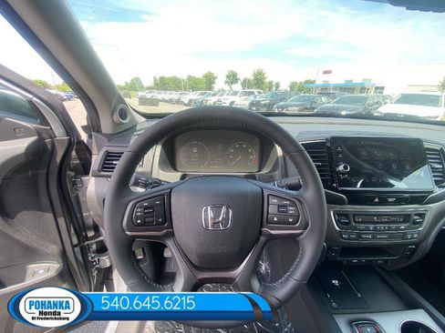 New 2026 Honda Ridgeline RTL image 20