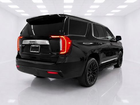 Used 2021 GMC Yukon Denali AWD/4WD image 5