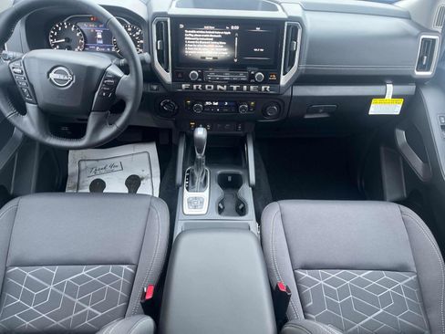 New 2026 Nissan Frontier SV image 16