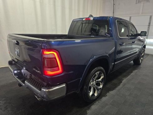 Used 2019 RAM 1500 Limited AWD/4WD image 4