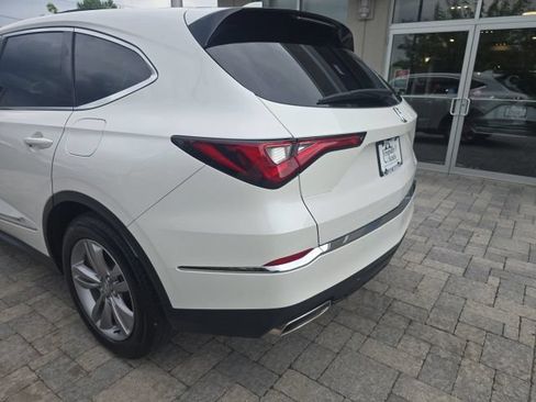 Used 2024 Acura MDX SH-AWD image 43