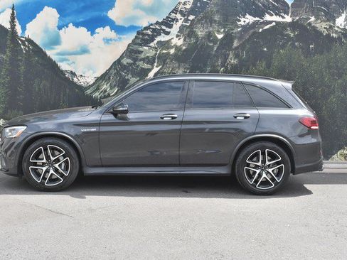 Used 2020 Mercedes-Benz GLC 63 AMG 4MATIC image 7