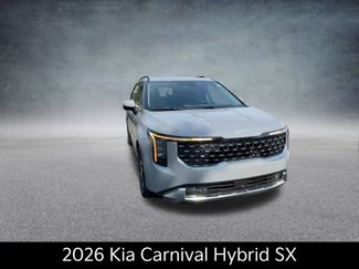New 2026 Kia Carnival SX video 4
