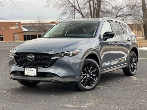 Used 2024 MAZDA CX-5 Carbon Edition image 1