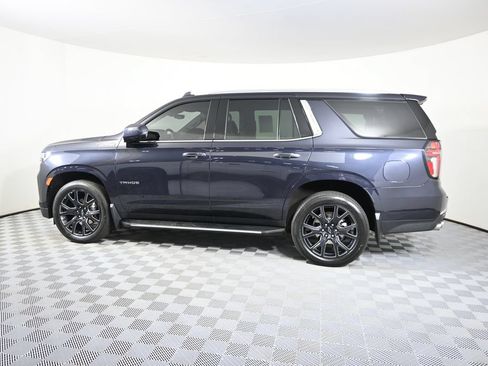 Used 2023 Chevrolet Tahoe High Country AWD/4WD image 3
