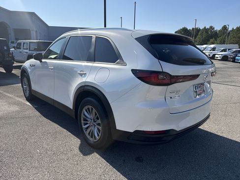 Used 2025 MAZDA CX-90 3.3 Turbo w/ Select Package AWD/4WD image 6