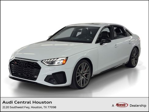 Used 2023 Audi S4 Prestige w/ Prestige Package image 1