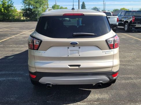 Used 2017 Ford Escape Titanium w/ Equipment Group 301A FWD image 7