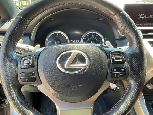 Used 2019 Lexus NX 300 F Sport w/ F Sport Premium Package AWD/4WD image 43