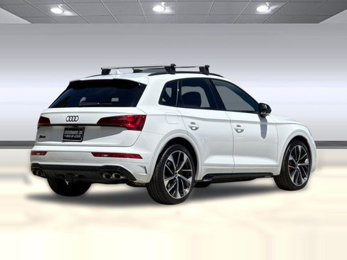 Used 2022 Audi SQ5 Premium Plus AWD/4WD image 8