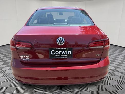 Used 2017 Volkswagen Jetta S FWD image 6