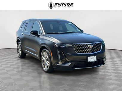 Certified 2025 Cadillac XT6 Premium Luxury w/ Technology Package