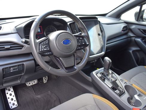 Used 2025 Subaru Crosstrek 2.5i Sport w/ Crosstrek Mirror Package AWD/4WD image 3