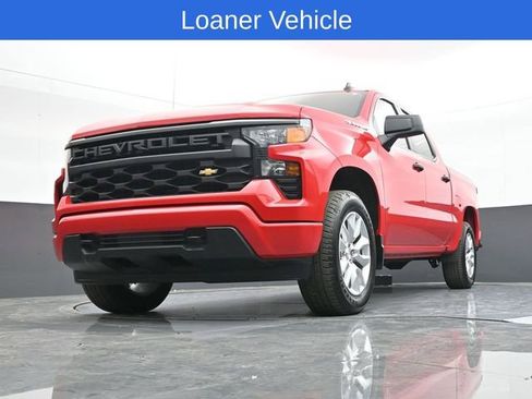 New 2026 Chevrolet Silverado 1500 Custom image 44