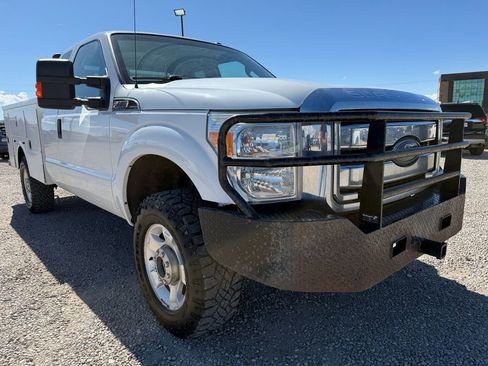 Used 2015 Ford F350 XLT AWD/4WD image 2